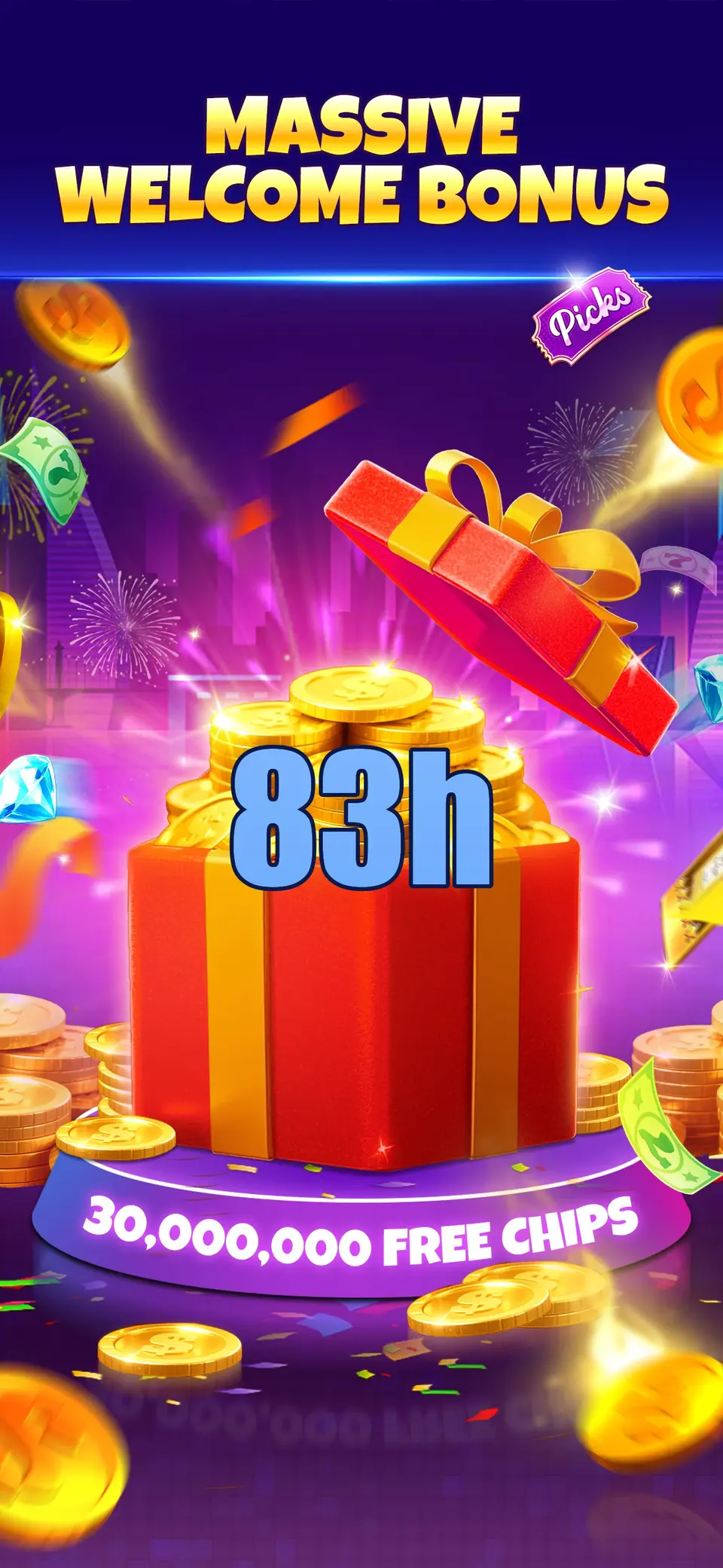 83h Capturas de tela - APK Oficial